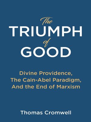 cover image of The Triumph of Good